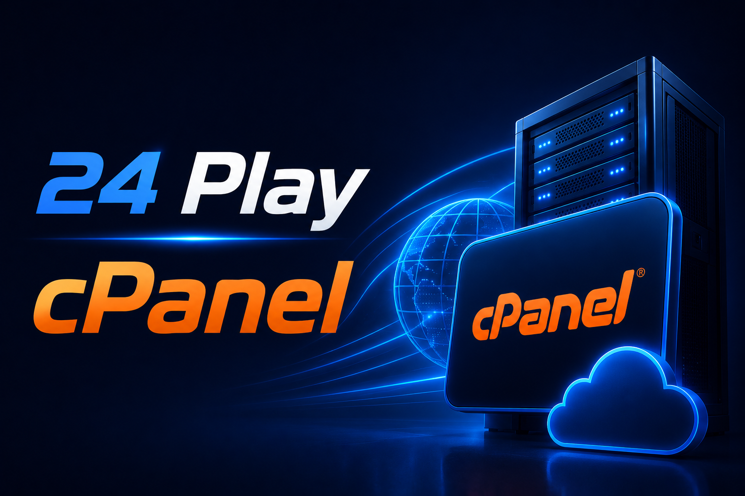 cPanel web hosting control panel