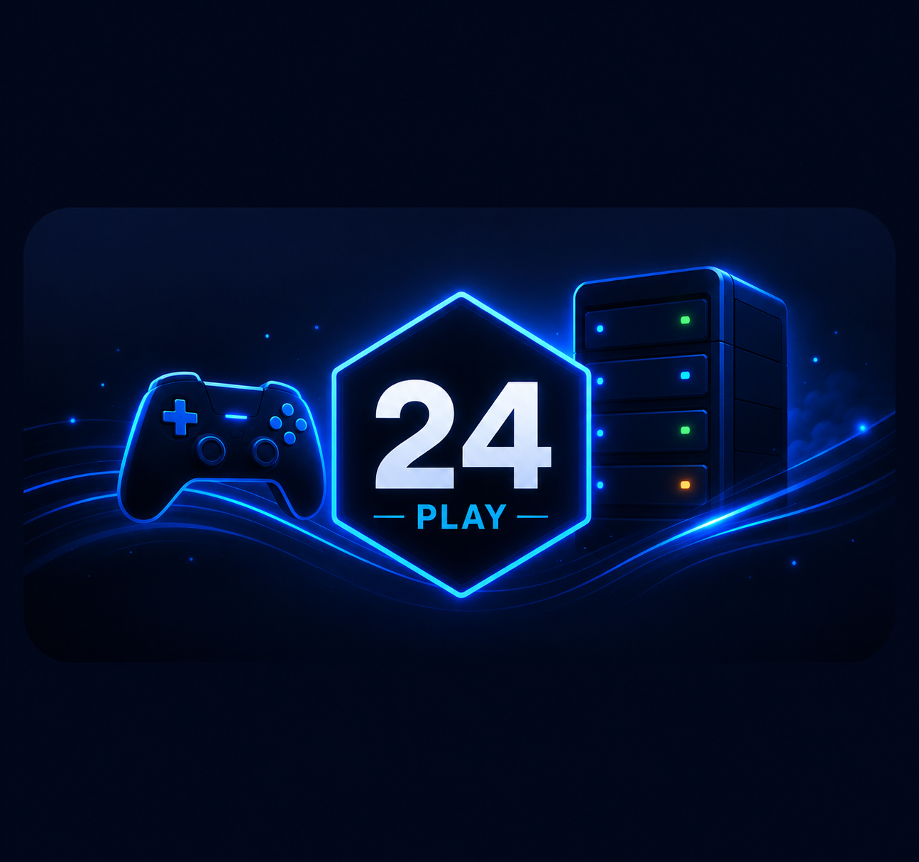 UK game server hosting illustration