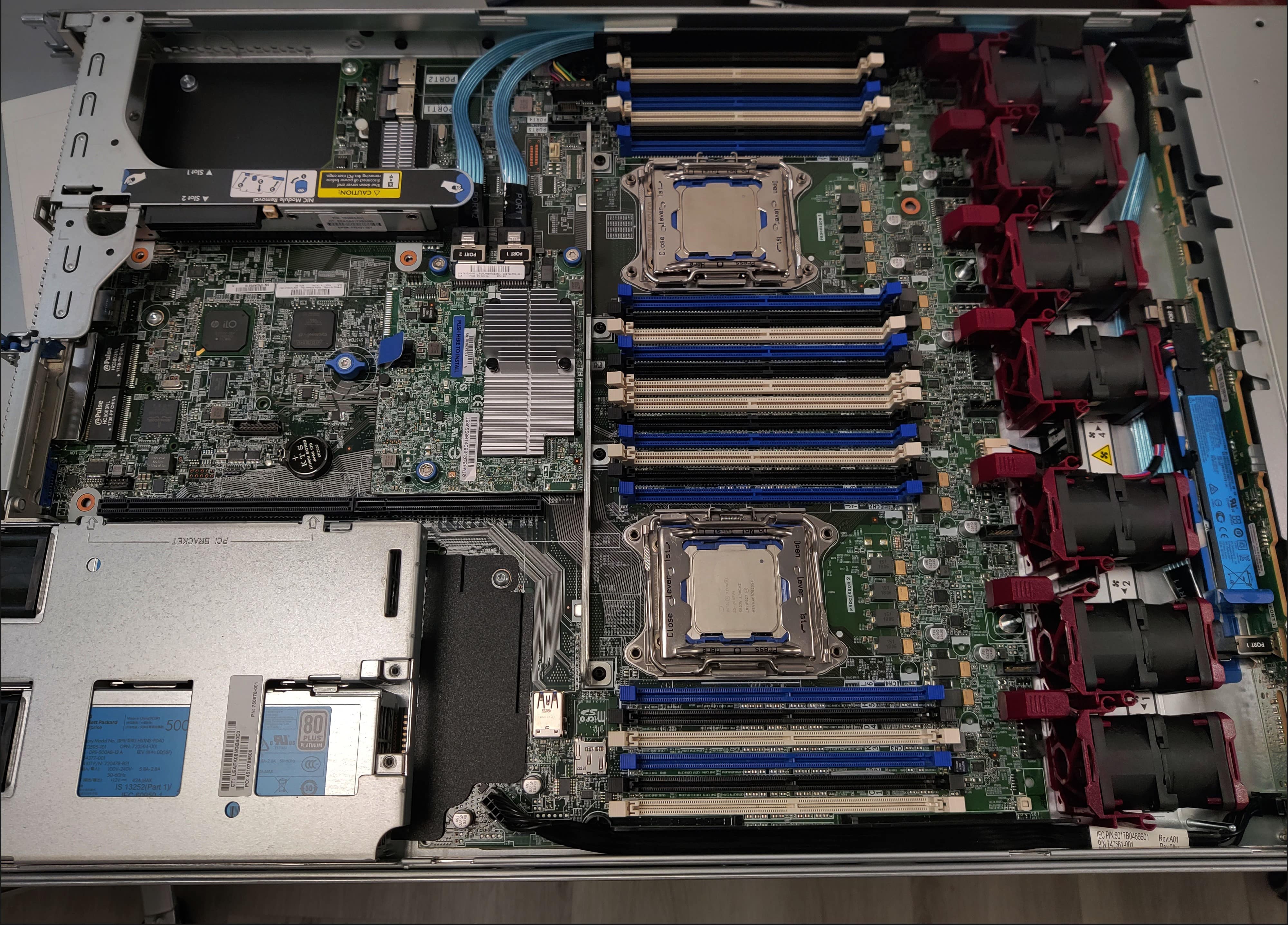 Server Hardware